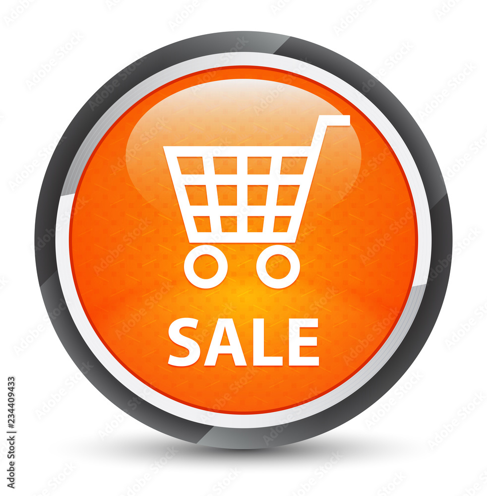 Sale galaxy orange round button Sale galaxy orange round button