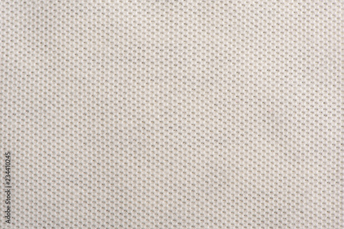 Pearl knit cloth texture