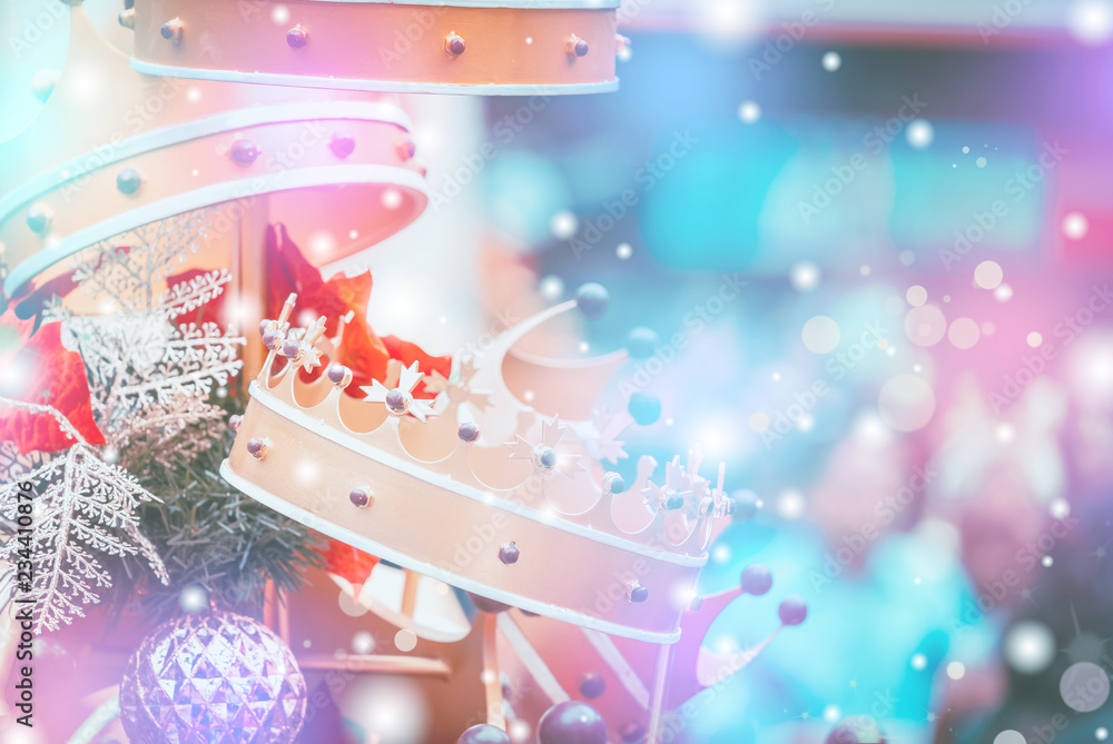 christmas background, xmas decoration and winter concept christmas background, xmas decoration and winter concept