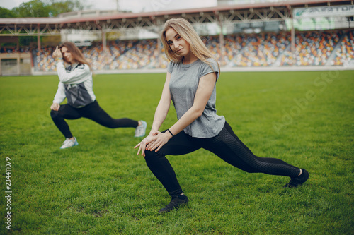 sport girls