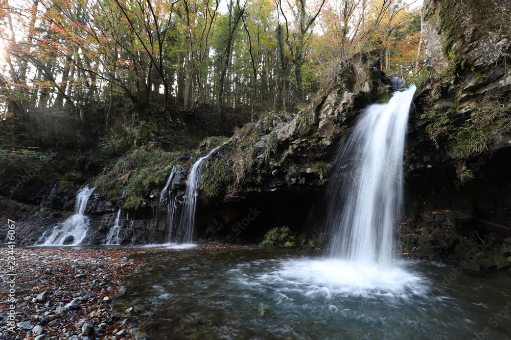 Obraz premium Jinma Falls