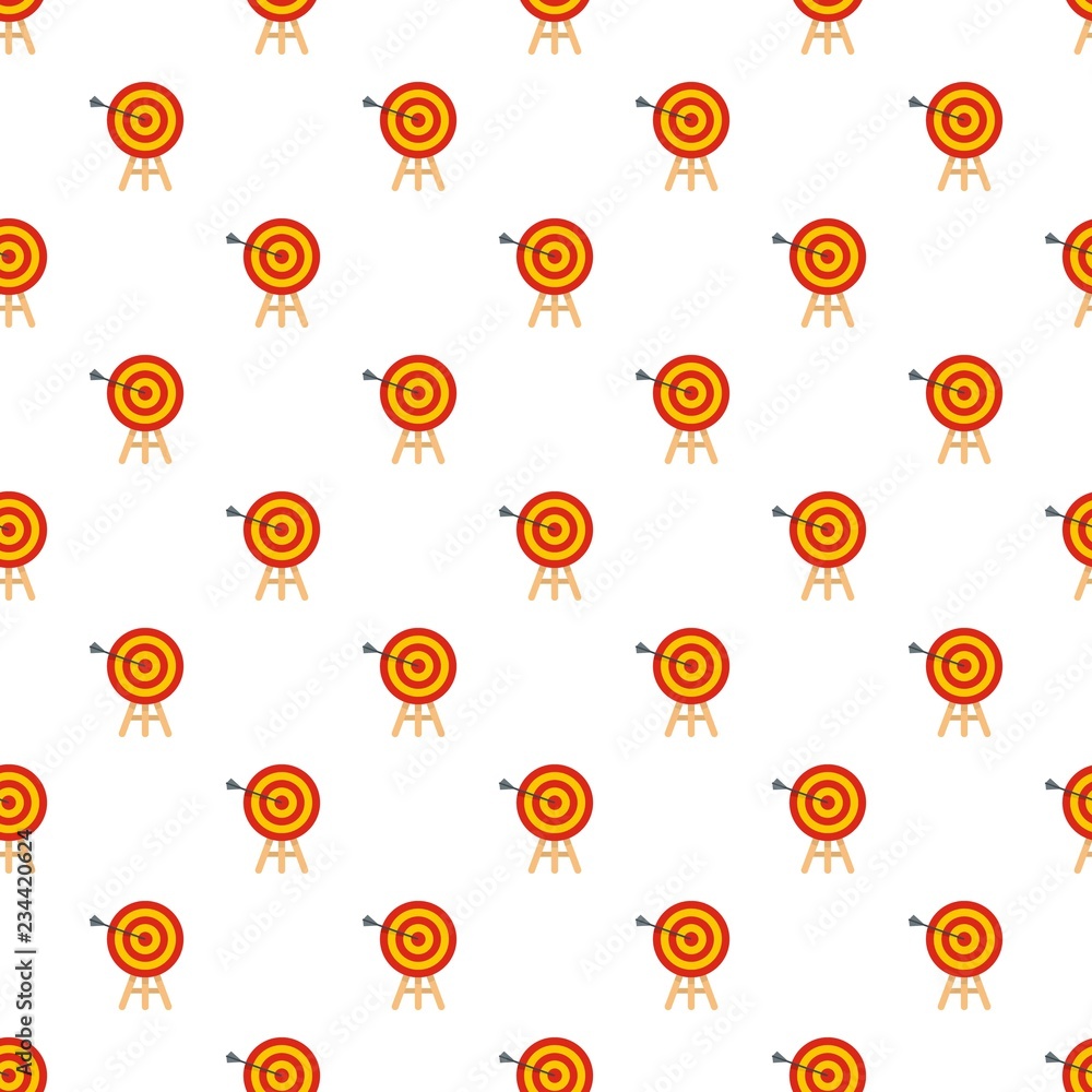 Sport game pattern seamless vector repeat for any web design Sport game pattern seamless vector repeat for any web design