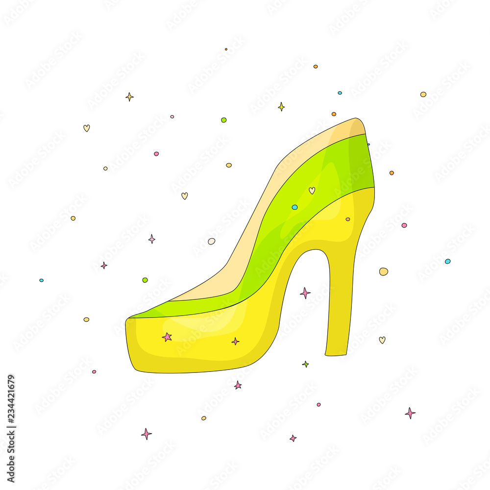 High Heeled Shoe People Sticker - High Heeled Shoe People Joypixels -  Discover & Share GIFs