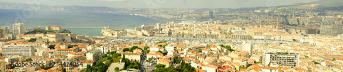 Vieux Port Panorama
