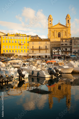 Fotografie Bastia Vieux Port