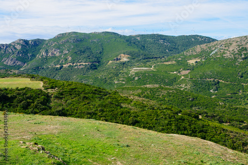 Cap Corse Landscape photo