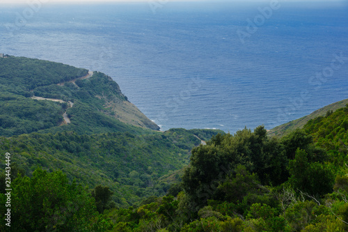 Cap Corse Landscape