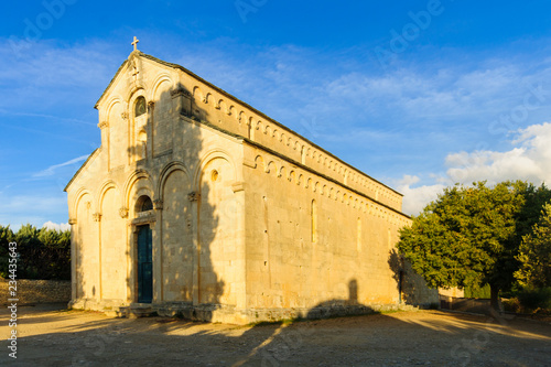 Saint-Florent Cathedral photo