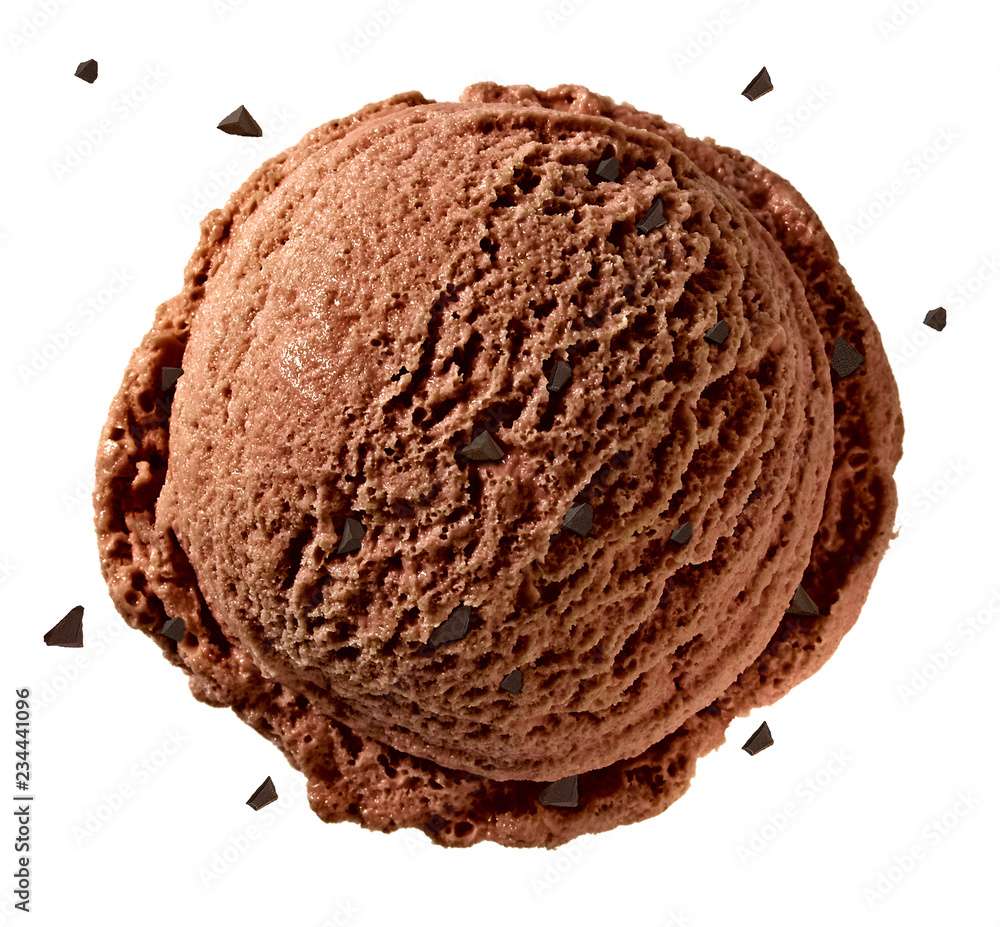 Top This Ice Cream Scoop