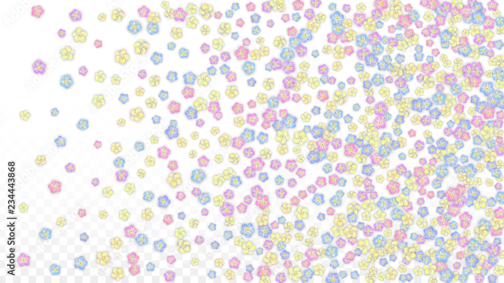 Blue Vector Realistic Blue Petals Falling on Transparent Background. Spring Romantic Flowers Illustration. Flying Petals. Sakura Spa Design. Blossom Confetti. Design Elements for Wedding Decoration. Blue Vector Realistic Blue Petals Falling on Transparent Background. Spring Romantic Flowers Illustration. Flying Petals. Sakura Spa Design. Blossom Confetti. Design Elements for Wedding Decoration.