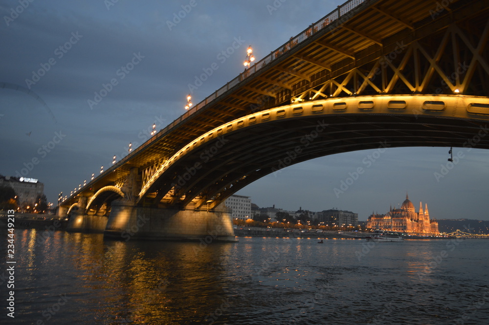 Fototapeta premium Bratislava