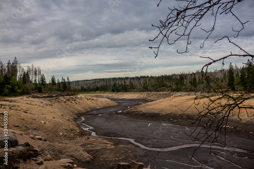 Oderteich im Harz photo