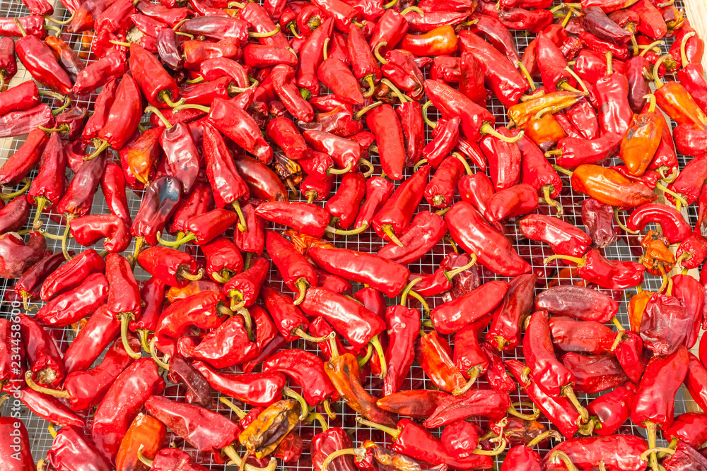 Piment d’Espelette Piment d’Espelette