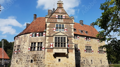Burg Vischering photo