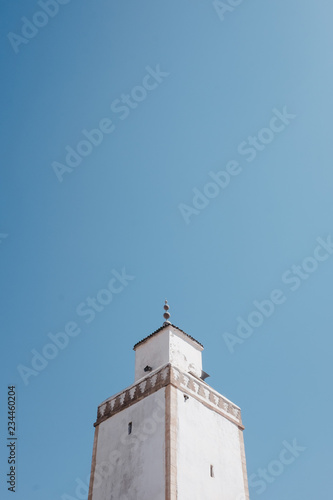 Old mosque