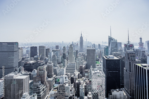 New York Aussicht