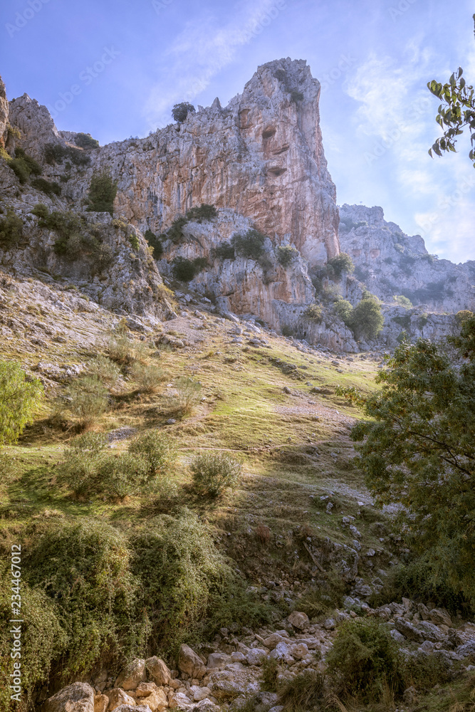 Obraz premium Zuheros