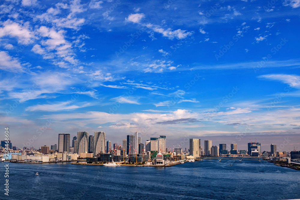 Naklejka premium Hafen