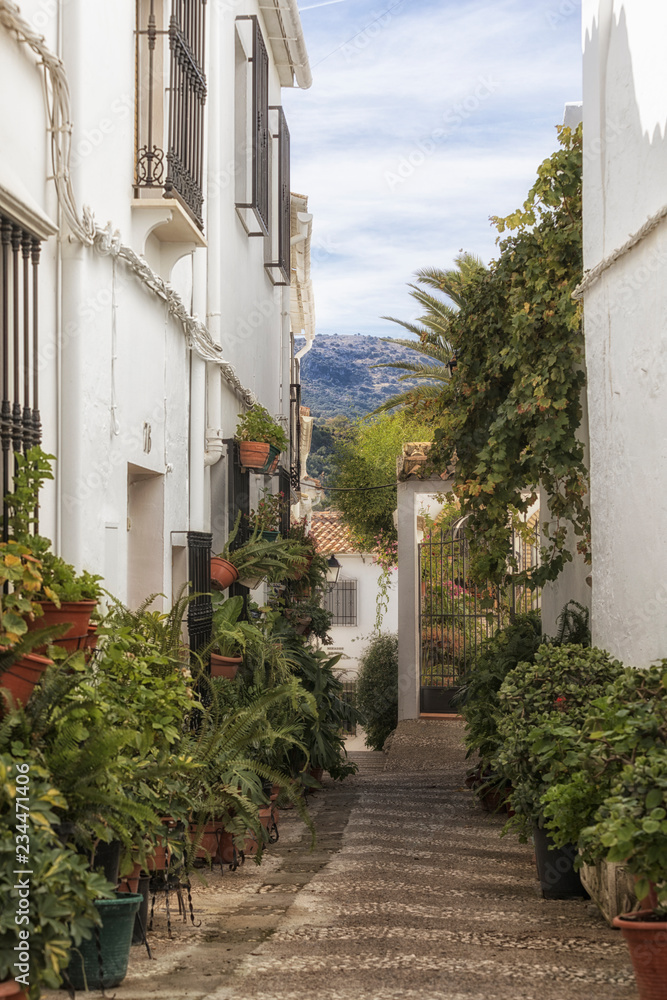 Fototapeta premium Zuheros