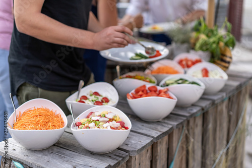 Salat Buffet