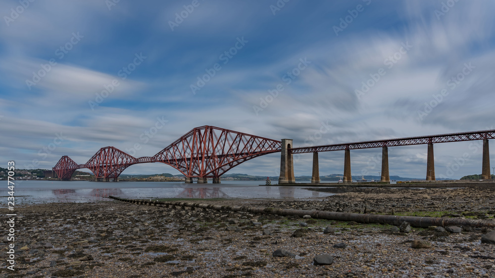 Obraz premium Die Brücke