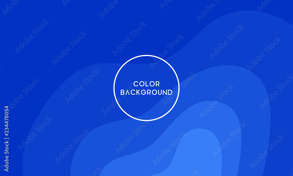 Abstract background design with vibrant color Abstract background design with vibrant color