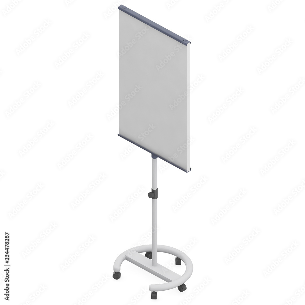 Isometric interior decoration Isometric interior decoration