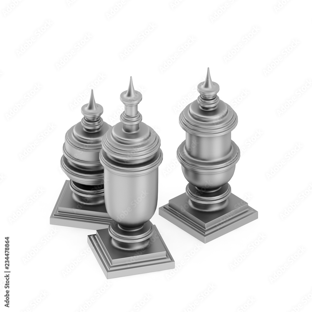 Isometric interior decoration Isometric interior decoration