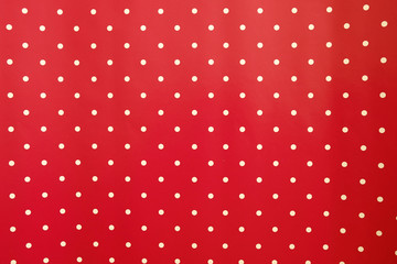 Wrapping paper pattern for various festive occasions, winter holiday season. Bright textured ornament backdrop. Background, copy space, top view, crop shot.