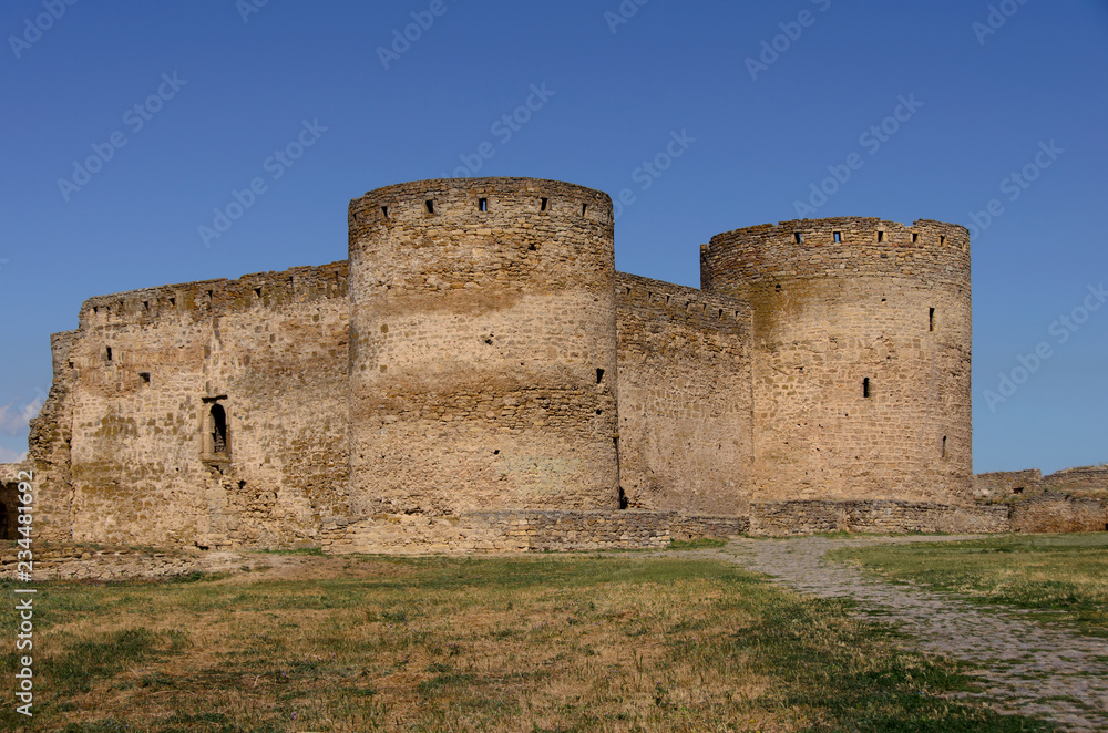 Old fortress
