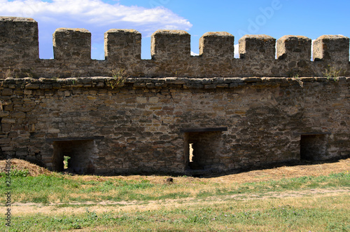 Old fortress