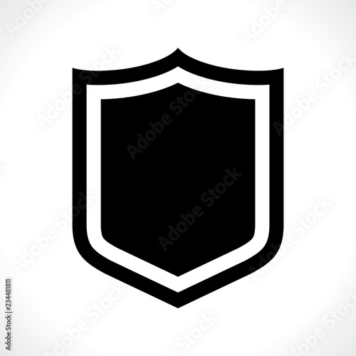 Security Shield illustration vector