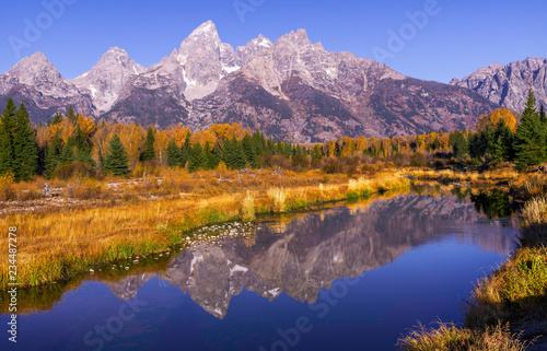 Schwabacher Landing, Grand Teton National Park