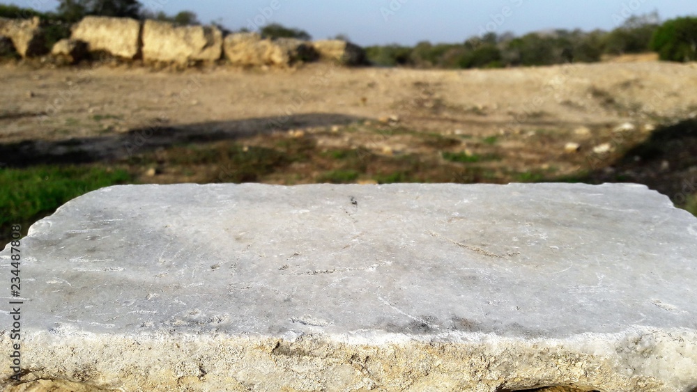 Fototapeta premium rock surface background