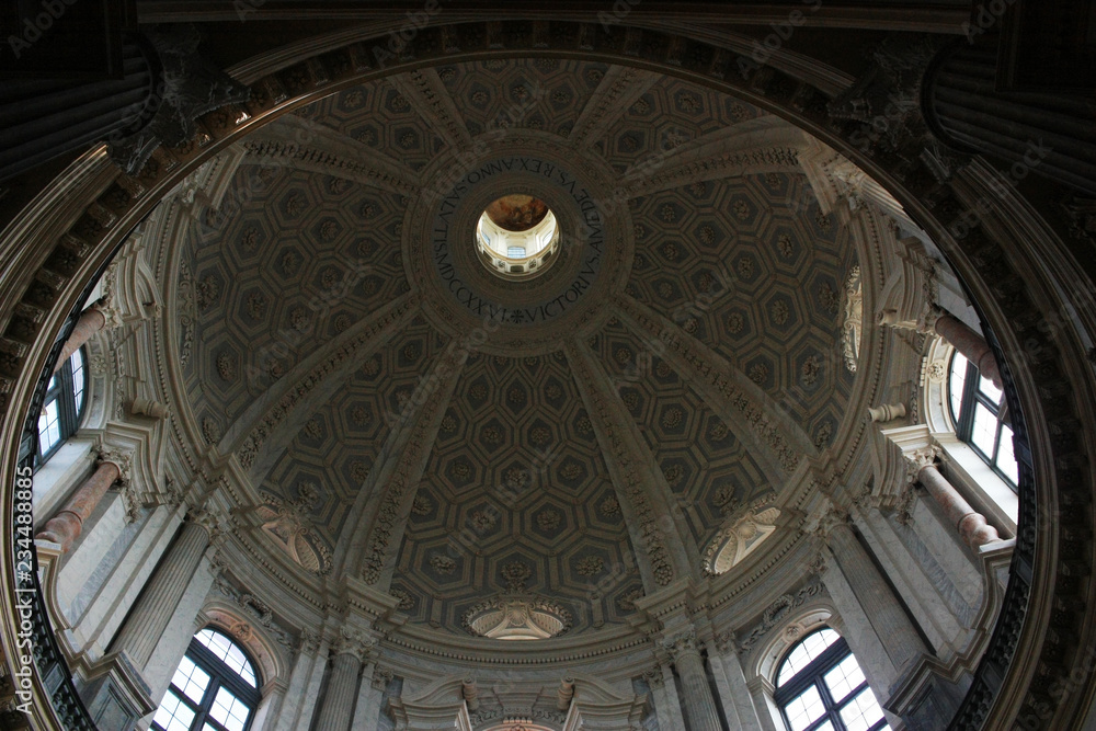 Dome of the Basilica of the Superga