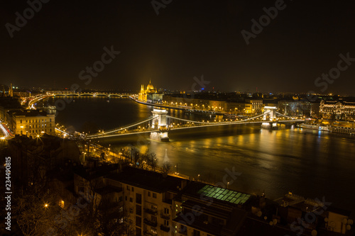 Budapest, Ponte delle Catene  © Roberto Berti PH