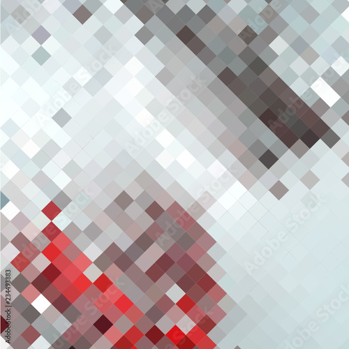 Frosty Winter Freshness Background
