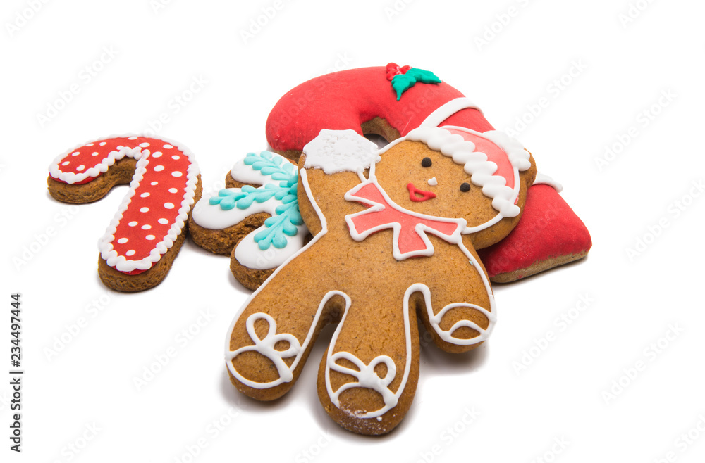 Christmas cookies Christmas cookies