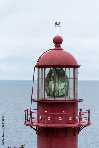 Top of Red lighthouse © Chopard Photography