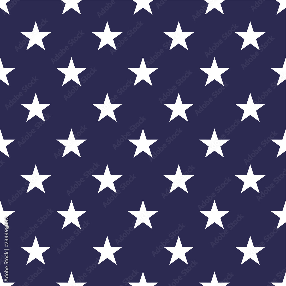 seamless stars pattern vector seamless stars pattern vector