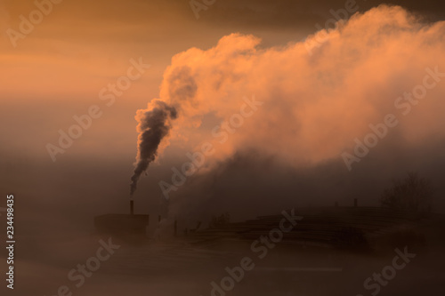 Inquinamento industriale, Italia