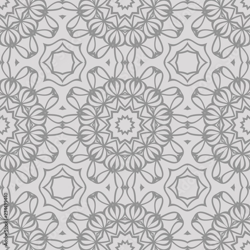 vector paper for scrapbook. Luxury texture for wallpaper, invitation. Seamless floral ornament