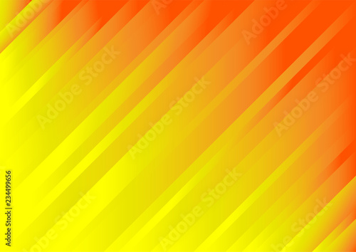 Abstract background yellow-orange. The pattern consists of lines with different yellow-orange gradients.