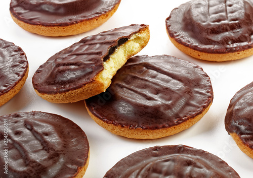 Tableau sur toile JAFFA CAKES