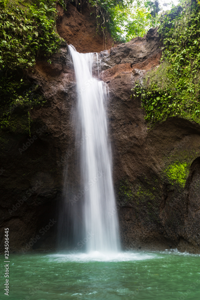 munduk waterfall indonesia asia in the Bali munduk waterfall indonesia asia in the Bali