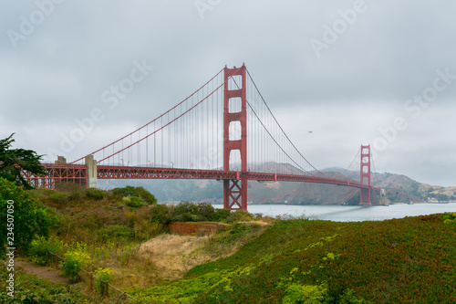 Golden Gate Bridge, San Francisco