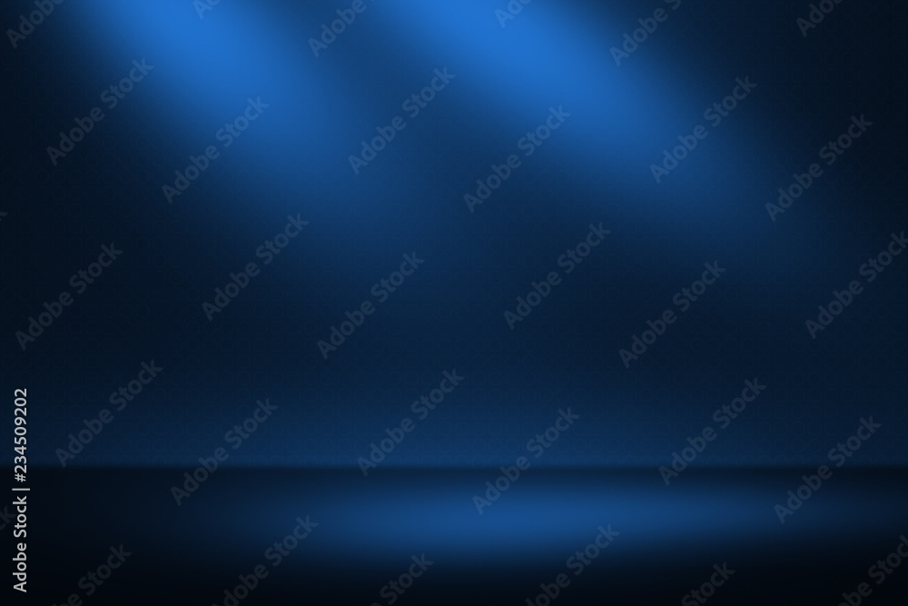 Product showcase spotlight background. Clean photographer studio. Light from the top. Product showcase spotlight background. Clean photographer studio. Light from the top.