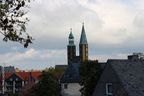 Die Marktkirche in Goslar