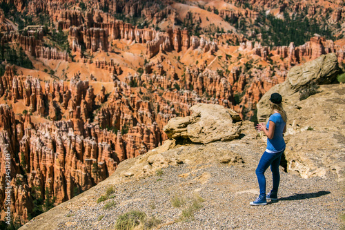 Bryce Canion, Utah, USA