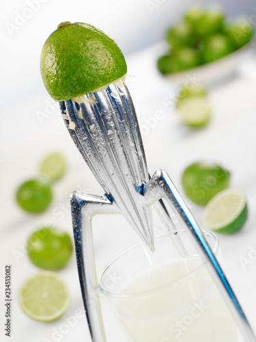 LIME SQUEEZER / JUICER photo